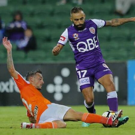 Nhận định kèo Brisbane Roar vs Perth Glory, 15h45 ngày 18/12