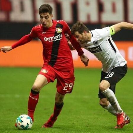 Nhận định kèo Eintracht Frankfurt vs Leverkusen, 23h30 ngày 12/12