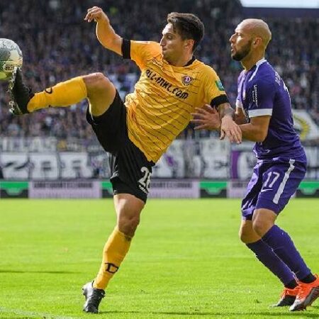 Nhận định kèo Erzgebirge Aue vs Dynamo Dresden, 19h30 ngày 12/12