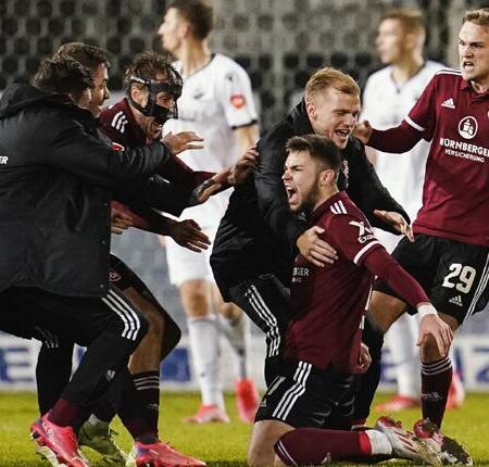 Nhận định kèo Erzgebirge Aue vs Nurnberg, 19h30 ngày 18/12