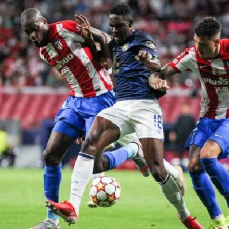 Nhận định kèo FC Porto vs Atletico Madrid, 3h00 ngày 8/12