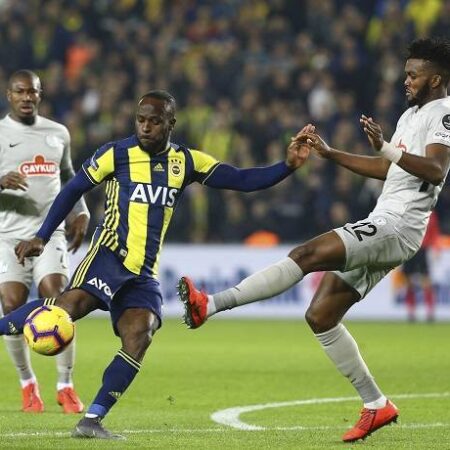 Nhận định kèo Fenerbahce vs Rizespor, 23h ngày 5/12