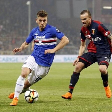 Nhận định kèo Genoa vs Sampdoria, 2h45 ngày 11/12