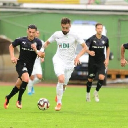 Nhận định kèo Giresunspor vs Altay SK, 0h00 ngày 18/12