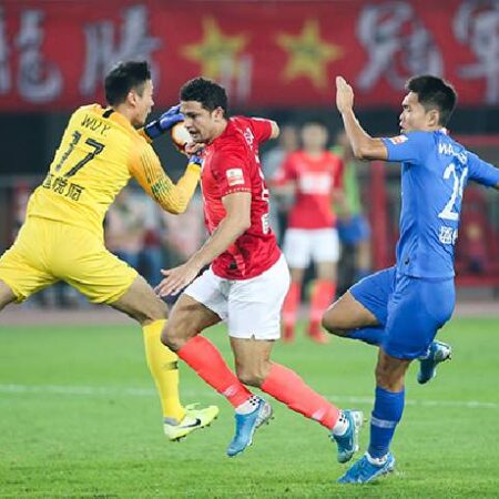 Nhận định kèo Guangzhou City vs Shanghai Port, 19h00 ngày 29/12