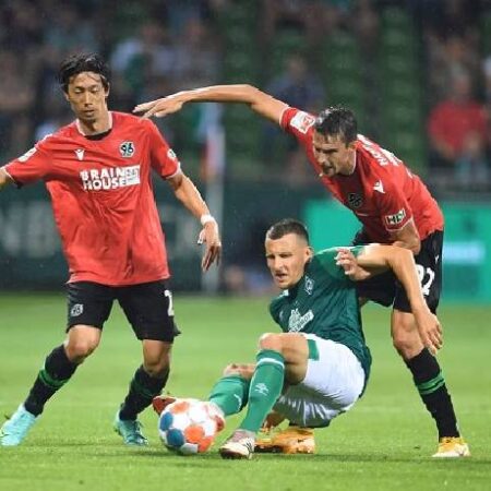 Nhận định kèo Hannover vs Werder Bremen, 19h30 ngày 19/12