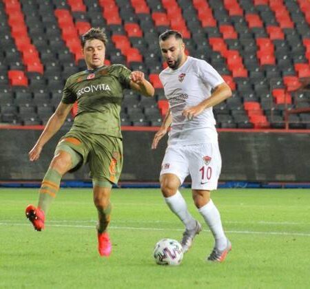 Nhận định kèo Hatayspor vs Istanbul Basaksehir, 20h ngày 5/12