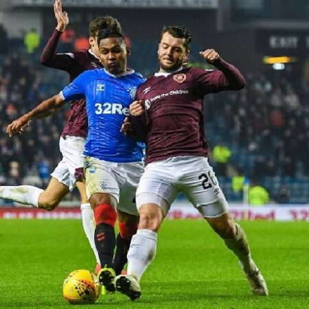 Nhận định kèo Hearts vs Rangers, 19h00 ngày 12/12