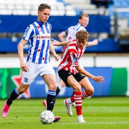 Nhận định kèo Heerenveen vs Sparta Rotterdam, 2h ngày 12/12