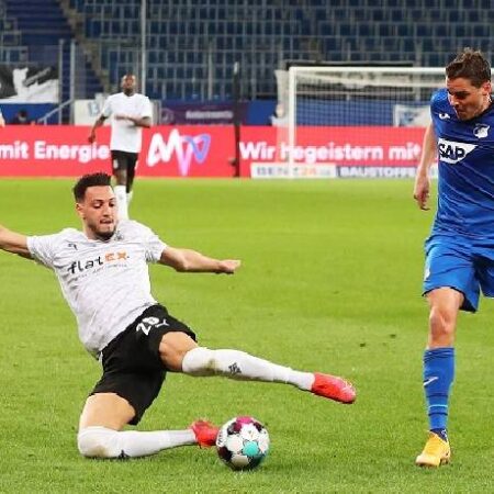 Nhận định kèo Hoffenheim vs M’gladbach, 21h30 ngày 18/12