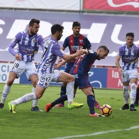 Nhận định kèo Huesca vs Valladolid, 3h00 ngày 4/12