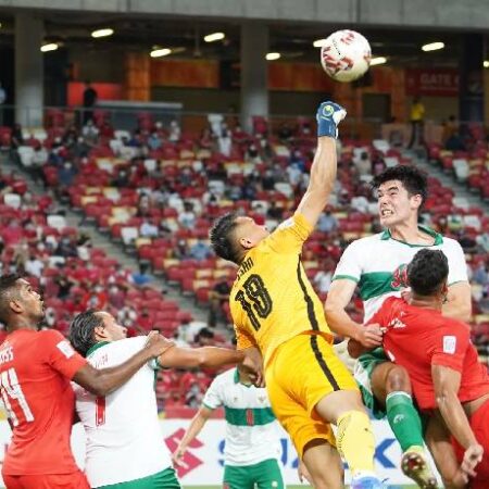 Nhận định kèo Indonesia vs Singapore, 19h30 ngày 25/12