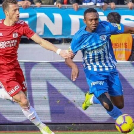 Nhận định kèo Kasimpasa vs Sivasspor, 17h30 ngày 18/12