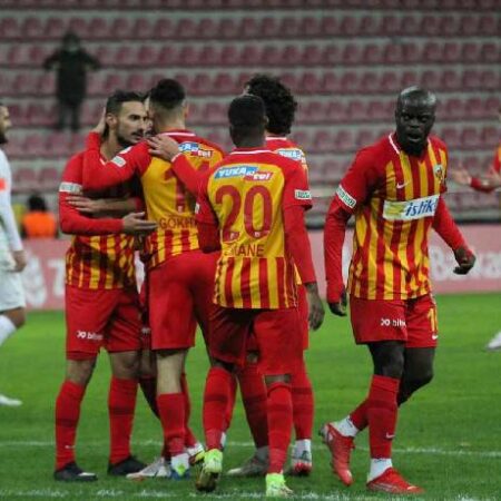 Nhận định kèo Kayserispor vs Aksaray, 19h ngày 30/12