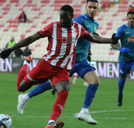 Nhận định kèo Kayserispor vs Sivasspor, 0h ngày 28/12