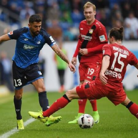 Nhận định kèo Leverkusen vs Hoffenheim, 2h30 ngày 16/12