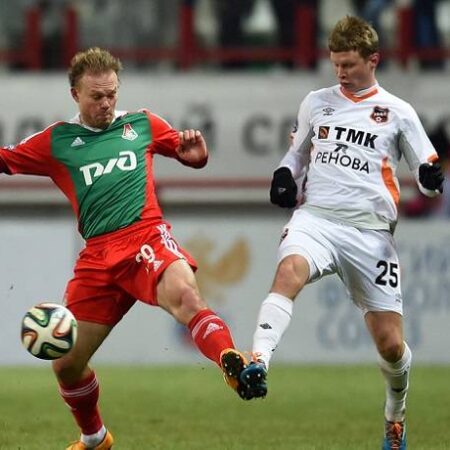 Nhận định kèo Lokomotiv vs Ural, 23h ngày 4/12