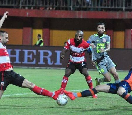 Nhận định kèo Madura United vs Borneo, 20h30 ngày 14/12