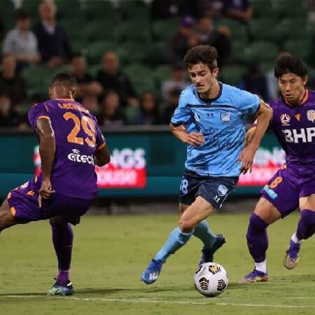 Nhận định kèo Melbourne City vs Perth Glory, 15h45 ngày 8/12