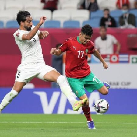 Nhận định kèo Morocco vs Saudi Arabia, 22h ngày 7/12