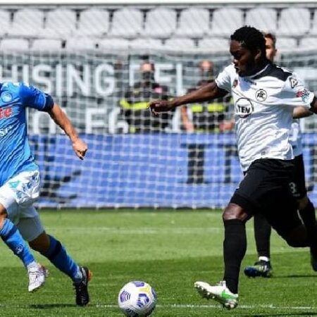 Nhận định kèo Napoli vs Spezia, 2h45 ngày 23/12