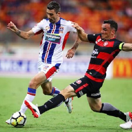 Nhận định kèo Newcastle Jets vs Western Sydney, 13h05 ngày 26/12