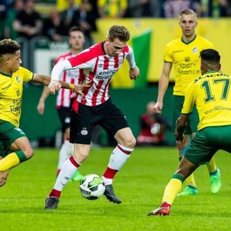 Nhận định kèo PSV vs Fortuna Sittard, 3h00 ngày 16/12