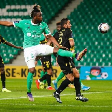 Nhận định kèo Saint-Etienne vs Nantes, 3h00 ngày 23/12