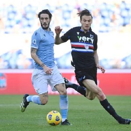 Nhận định kèo Sampdoria vs Lazio, 0h00 ngày 6/12