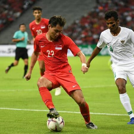 Nhận định kèo Singapore vs Indonesia, 19h30 ngày 22/12