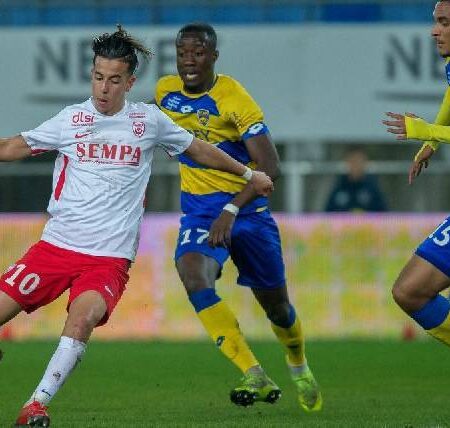 Nhận định kèo Sochaux vs Nantes, 22h00 ngày 18/12