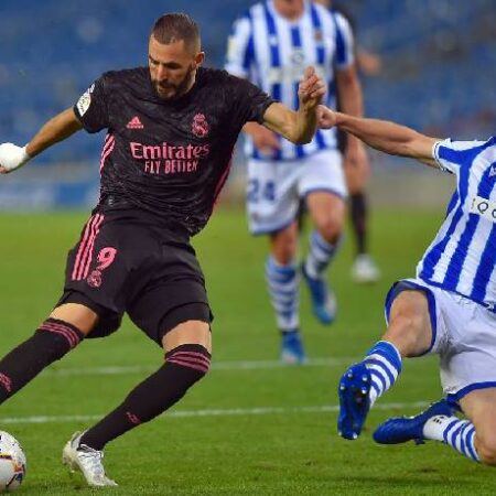 Nhận định kèo Sociedad vs Real Madrid, 3h ngày 5/12