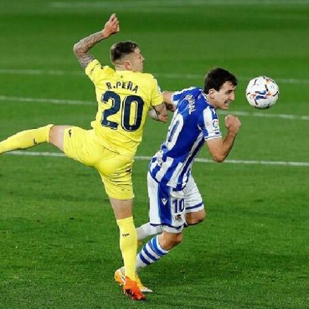 Nhận định kèo Sociedad vs Villarreal, 22h15 ngày 18/12