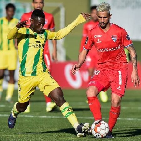 Nhận định kèo Tondela vs Gil Vicente, 0h00 ngày 29/12