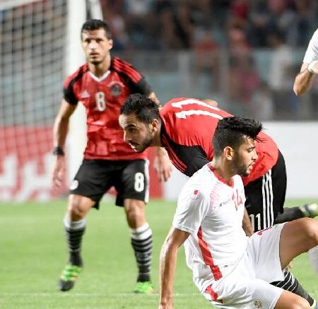 Nhận định kèo Tunisia vs Ai Cập, 22h ngày 15/12