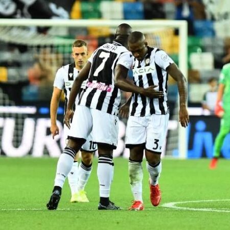 Nhận định kèo Udinese vs Salernitana, 0h30 ngày 22/12