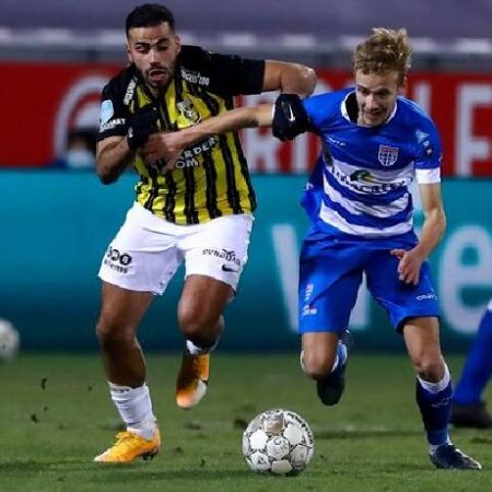 Nhận định kèo Vitesse vs PEC Zwolle, 0h45 ngày 22/12