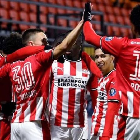 Nhận định kèo Waalwijk vs PSV Eindhoven, 22h45 ngày 19/12