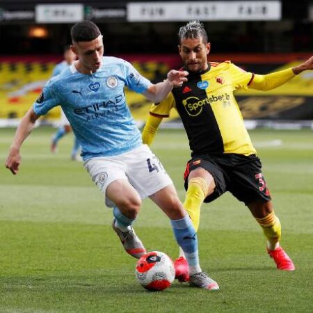 Nhận định kèo Watford vs Man City, 0h30 ngày 5/12