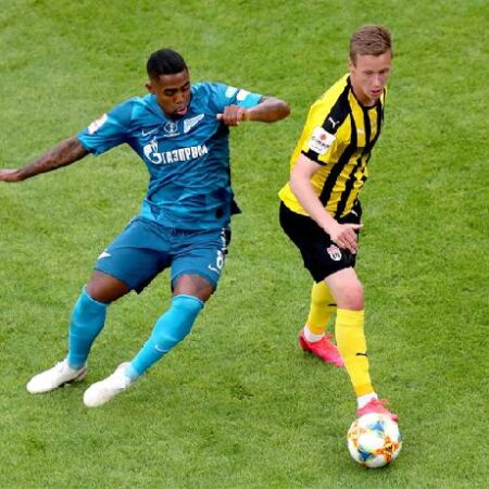 Nhận định kèo Zenit vs Rostov, 23h00 ngày 3/12