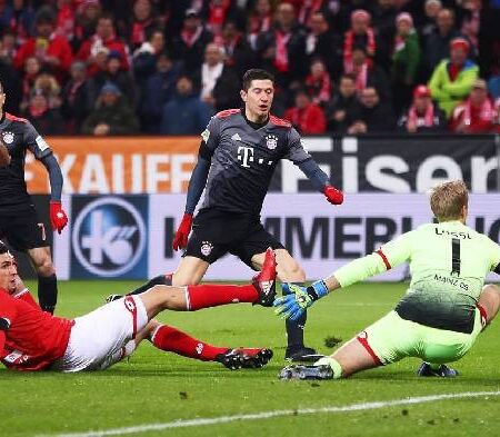 Phân tích kèo hiệp 1 Bayern Munich vs Mainz, 21h30 ngày 11/12