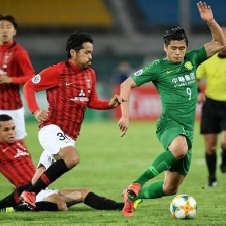 Phân tích kèo hiệp 1 Beijing Guoan vs Guangzhou City, 19h00 ngày 1/1