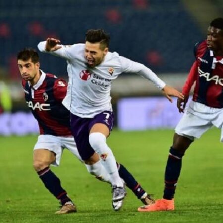 Phân tích kèo hiệp 1 Bologna vs Fiorentina, 18h30 ngày 5/12