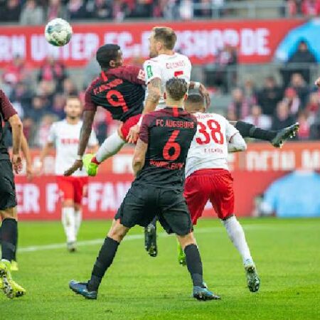 Phân tích kèo hiệp 1 Cologne vs Augsburg, 2h30 ngày 11/12