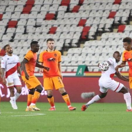 Phân tích kèo hiệp 1 Galatasaray vs Antalyaspor, 20h ngày 25/12