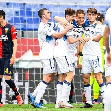 Phân tích kèo hiệp 1 Genoa vs Atalanta, 2h45 ngày 22/12