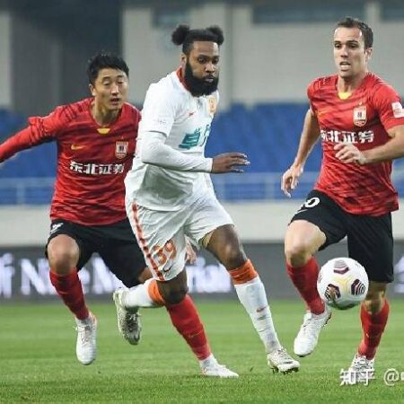Phân tích kèo hiệp 1 Guangzhou City vs Changchun YaTai, 17h00 ngày 13/12