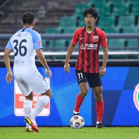 Phân tích kèo hiệp 1 Guangzhou City vs Shanghai Port, 19h00 ngày 29/12