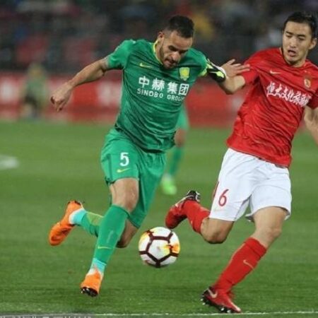 Phân tích kèo hiệp 1 Guangzhou FC vs Beijing Guoan, 19h ngày 26/12