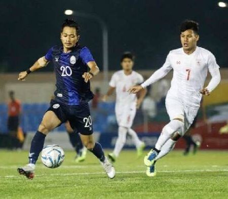 Phân tích kèo hiệp 1 Indonesia vs Campuchia, 19h30 ngày 9/12